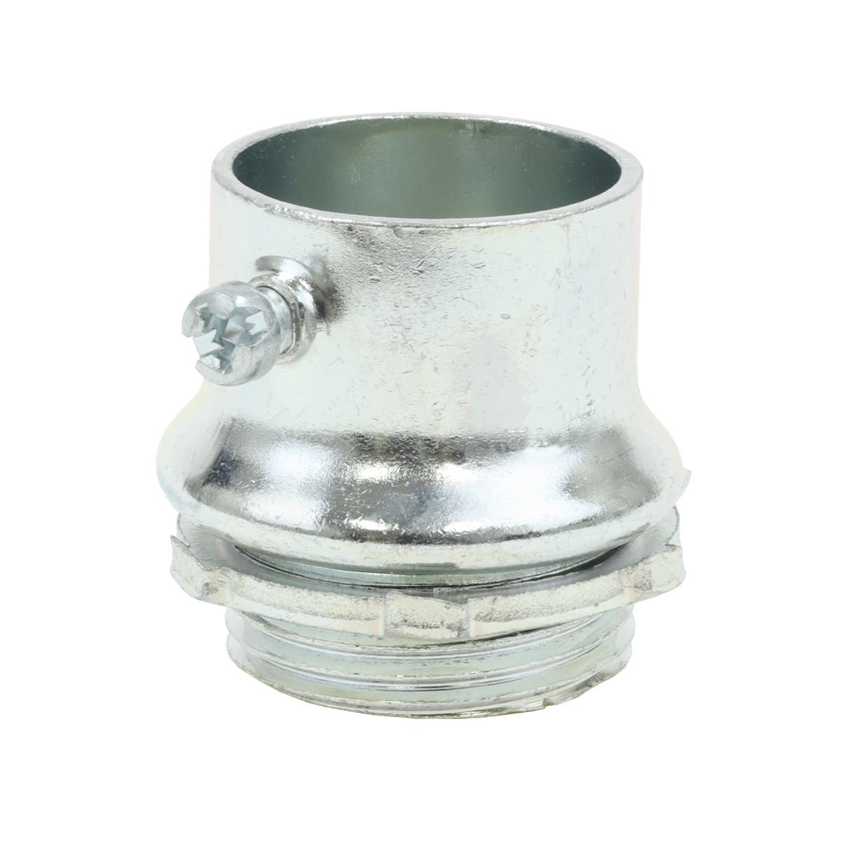 Dottie SET250 Dottie 2-1/2 in Steel Set Screw Connector SET250