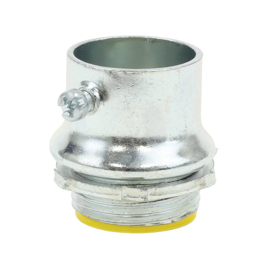 Dottie SET300I Dottie 3 in Insulated Steel Set Screw Connector SET300I