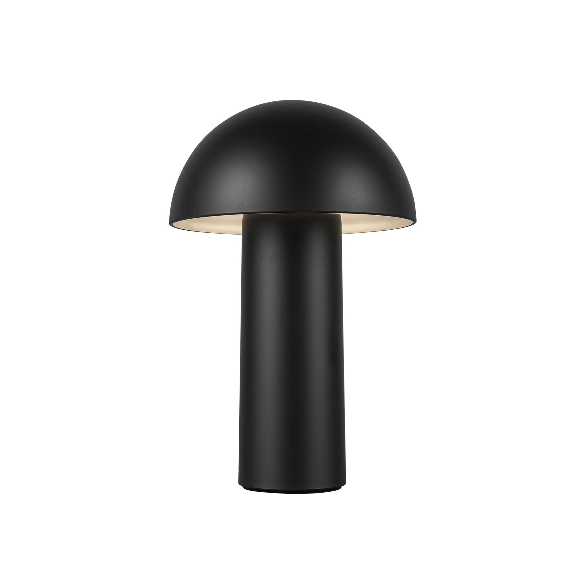 Kuzco Setas black table lamp TL65210-BK