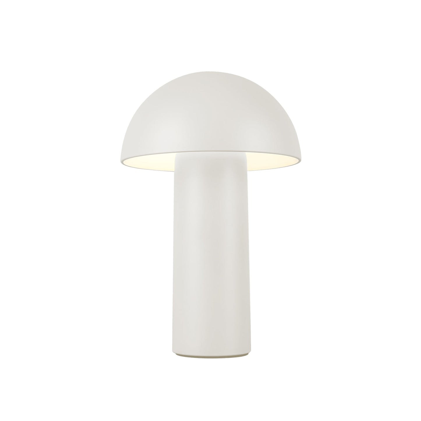 Kuzco Setas cream table lamp TL65210-CM