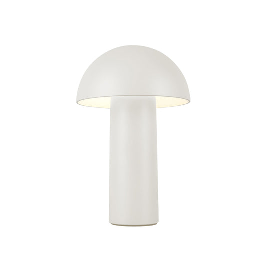 Kuzco Setas cream table lamp TL65210-CM
