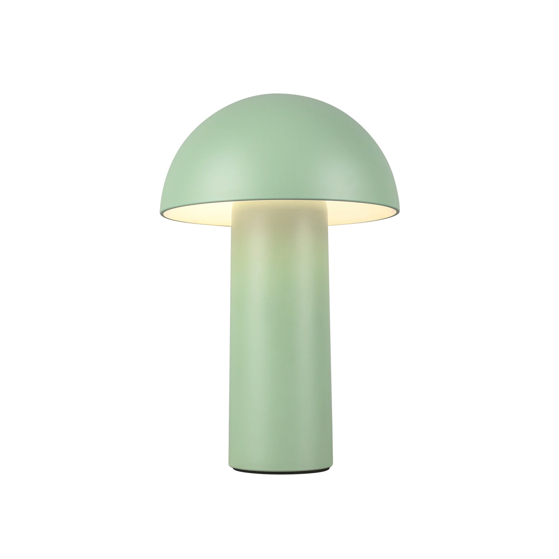 Kuzco Setas sage green table lamp TL65210-GN