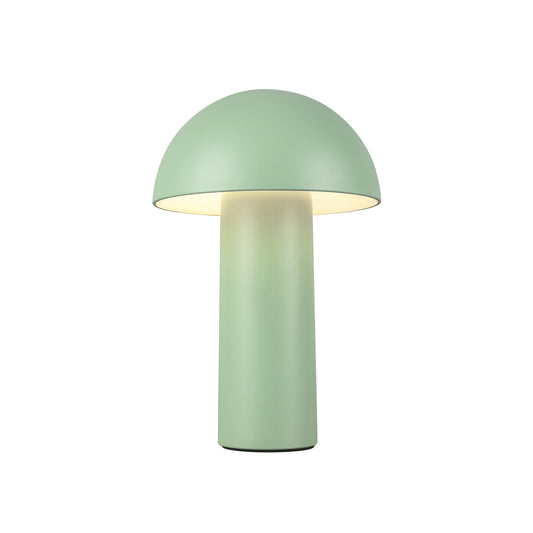 Kuzco Setas sage green table lamp TL65210-GN