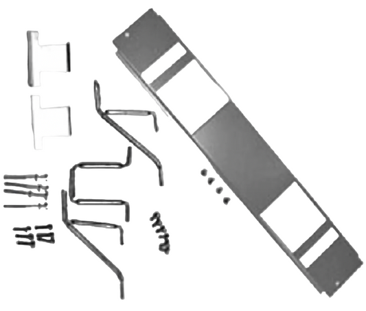 General Electric 250A 600V 3-Pole Circuit Breaker Mounting Hardware Kit