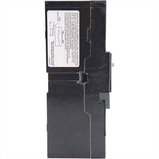 General Electric 250A 600VAC 3 Pole Molded Case Circuit Breaker SFHA Frame