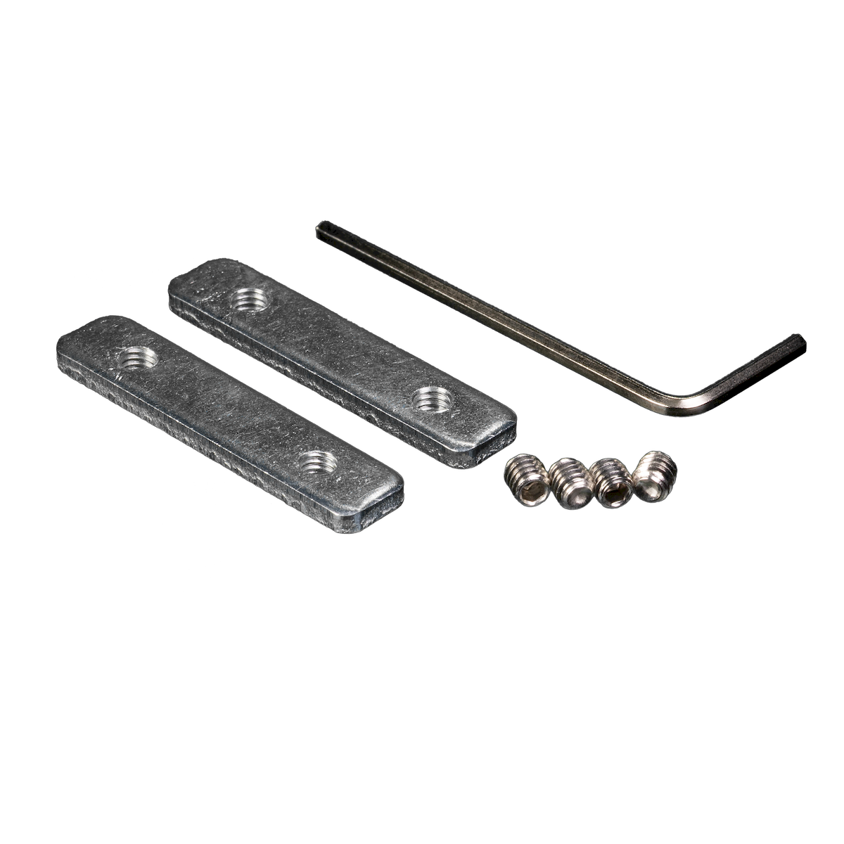 Sėnik Flex Extrusion Straight Connector - American Lighting SFLEX-CHAN-180-CON