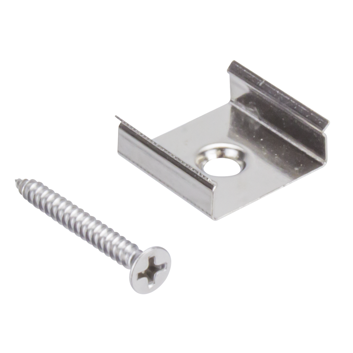 Sėnik Flex Surface Mount Clips Single Color - American Lighting SFLEX-CLIPS