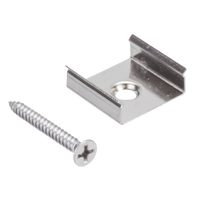 Sėnik Flex Surface Mount Clips Single Color - American Lighting SFLEX-CLIPS