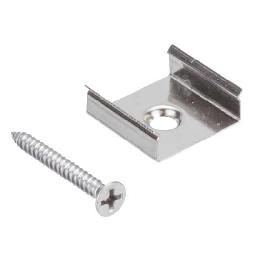 Sėnik Flex Surface Mount Clips Single Color - American Lighting SFLEX-CLIPS