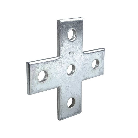 Dottie SFPC5 Dottie 5 Hole Cross Plate Fitting SFPC5