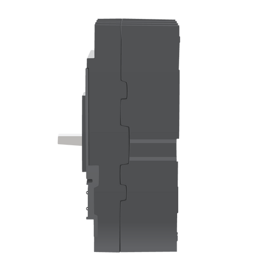 General Electric 400 Amp 600VAC 3 Pole Molded Case Circuit Breaker, Bolt-On, 35kAIC Interrupt Rating