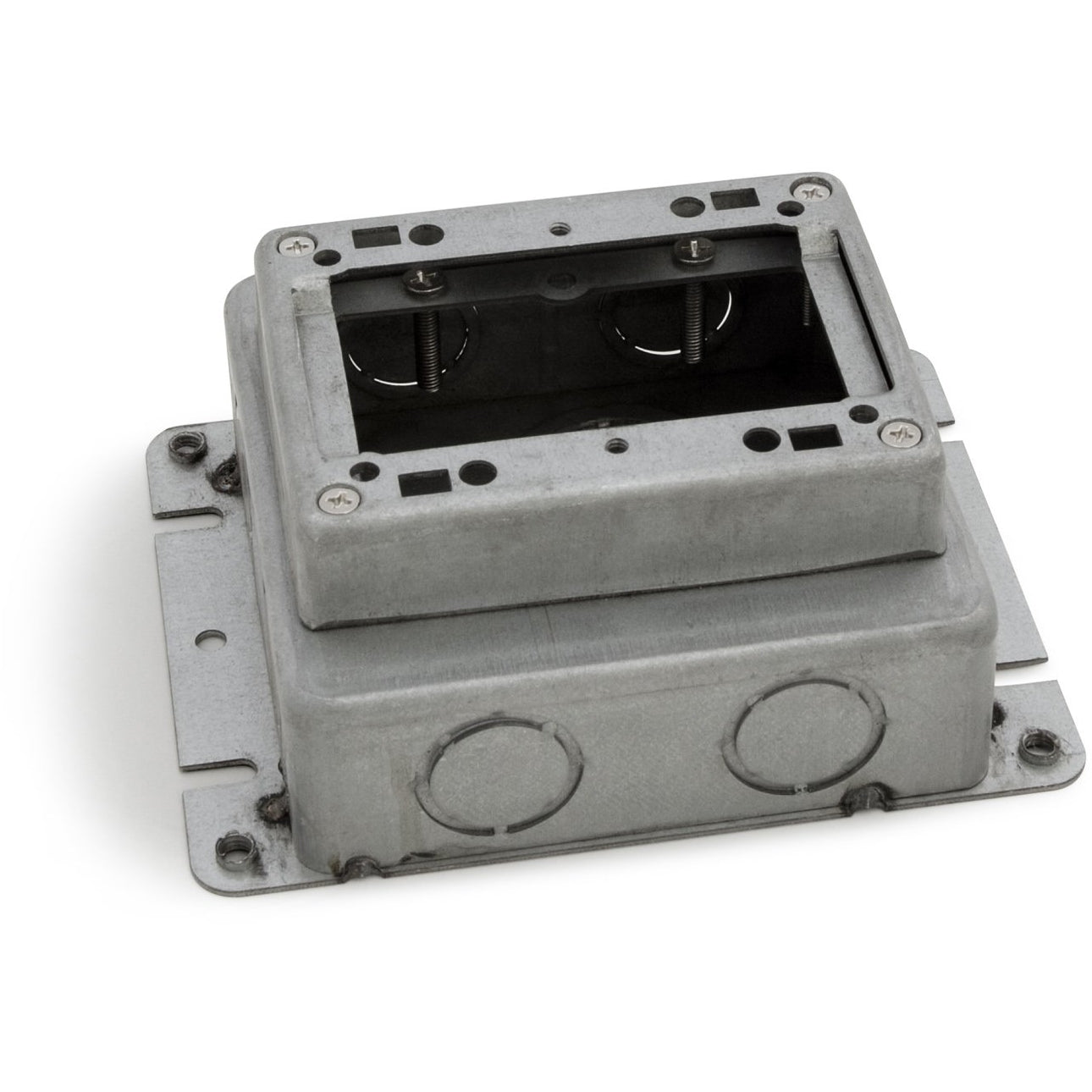 Lew Electric SH-1101-SMB floor box