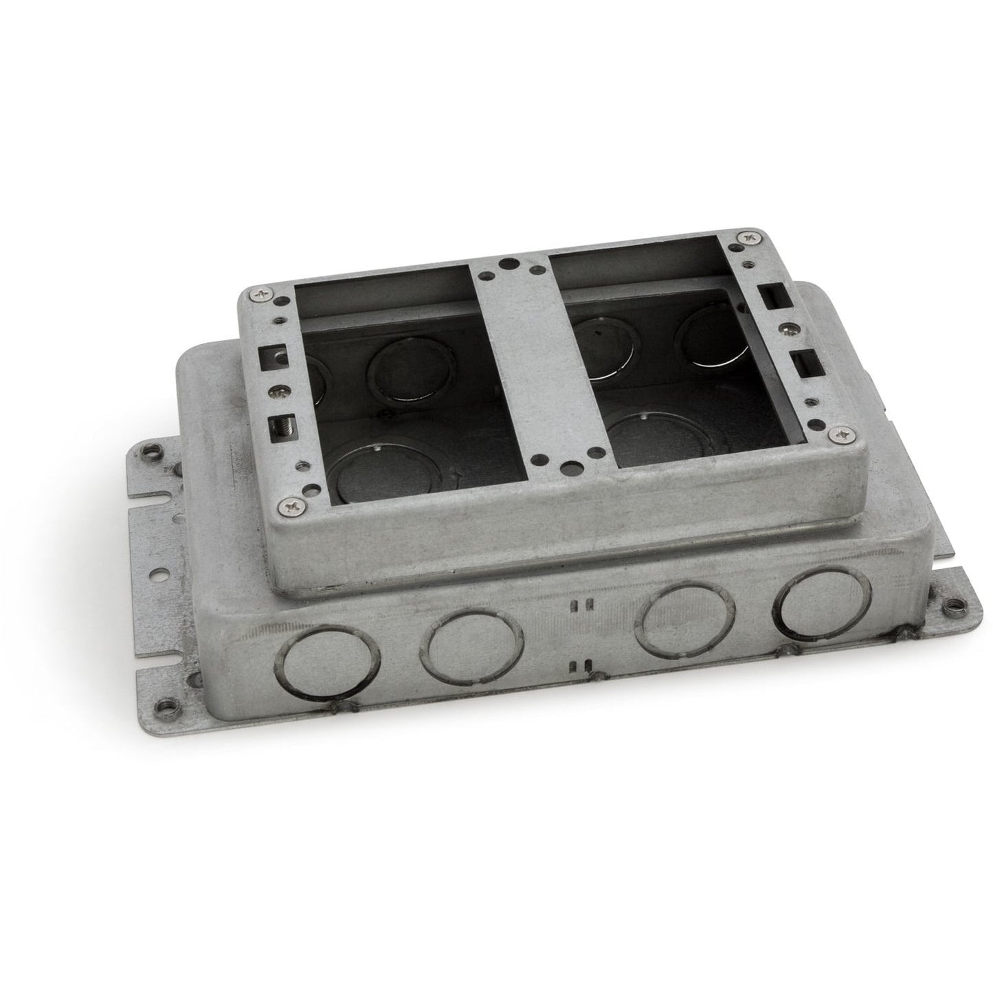 Lew Electric SH-1102-SMB floor box