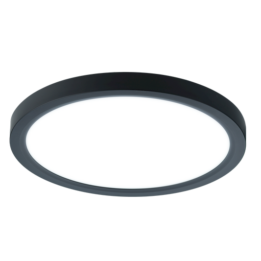 Premium Extrusion Mini Double Flange Recessed Mount 2M - American Lighting PE-AA1DF-2M