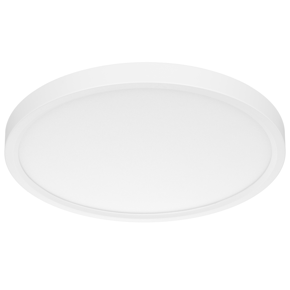Premium Extrusion Mini Double Flange Recessed Mount 2M Black Finish - American Lighting PE-AA1DF-2M-BK