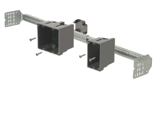 Arlington Industries SL1B24 Electrical Box