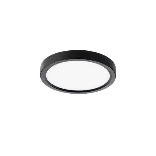 Premium Extrusion Mini Double Flange Recessed Mount Feed - American Lighting PE-AA1DF-FEED
