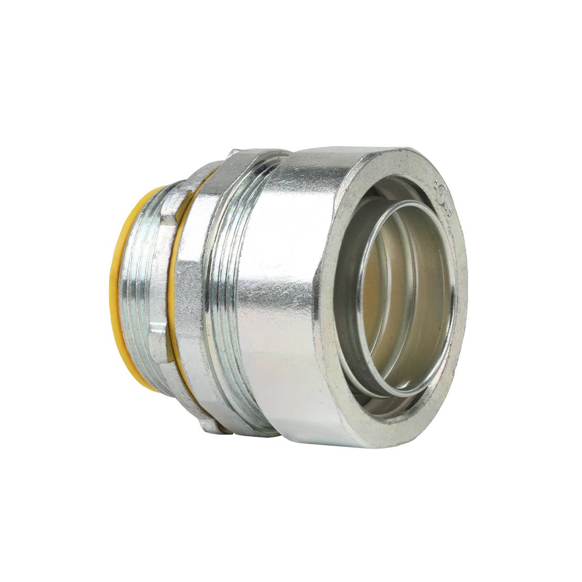 Dottie SL75I Dottie 3/4 in Straight Insulated Steel Liquid Tight Connector SL75I