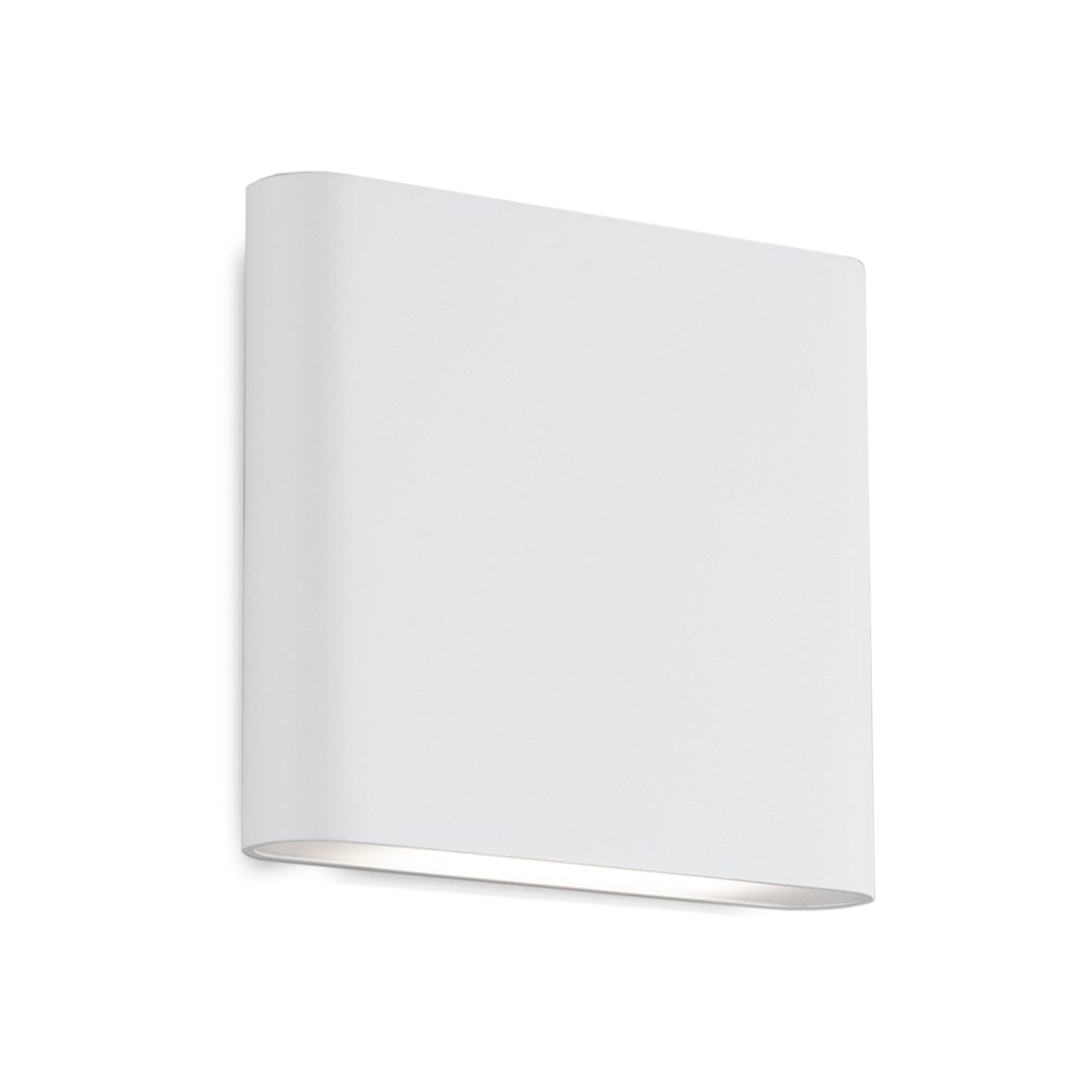 Kuzco Slate white [universal voltage] all-terior wall light AT6506-WH-UNV
