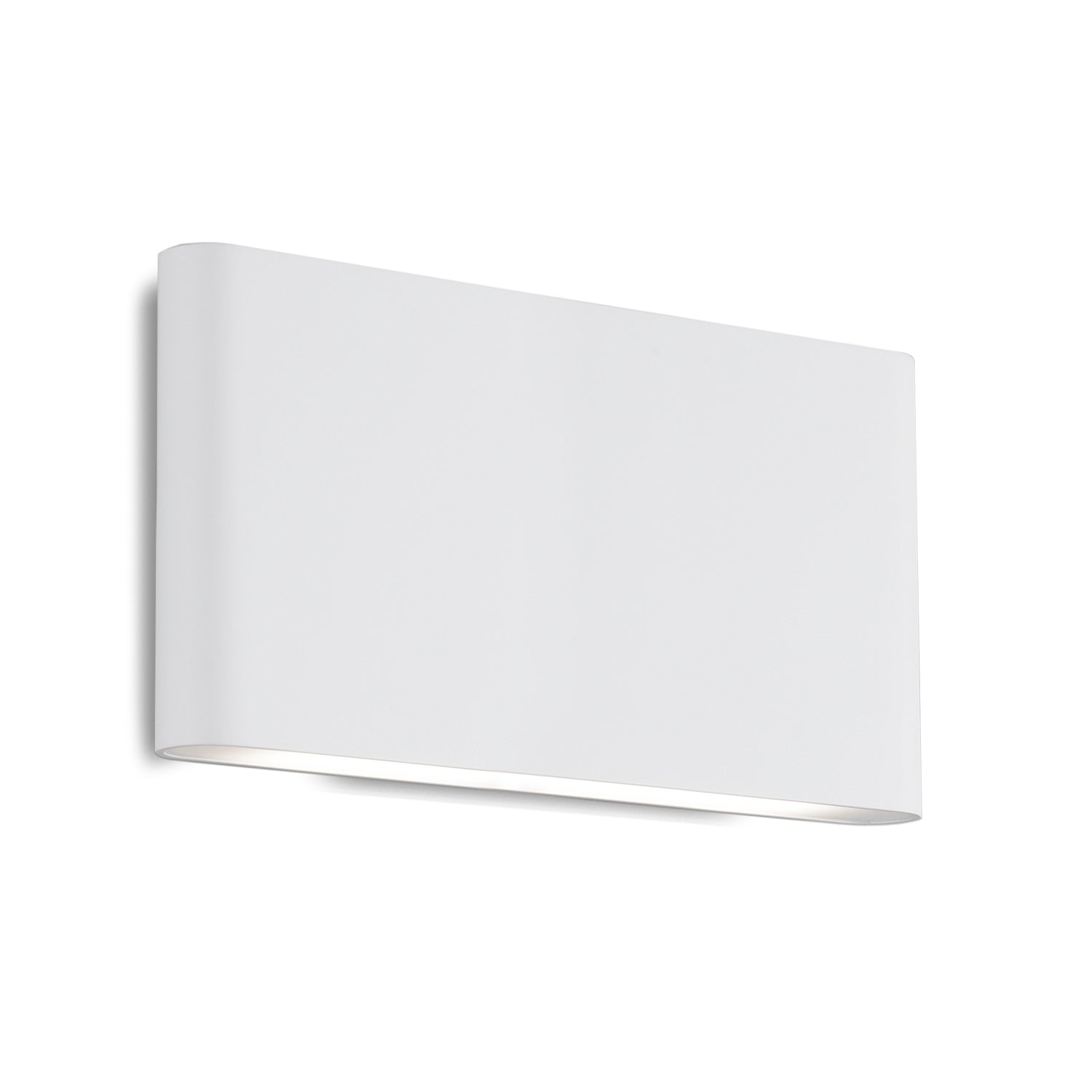 Kuzco Slate white all-terior wall light AT6510-WH