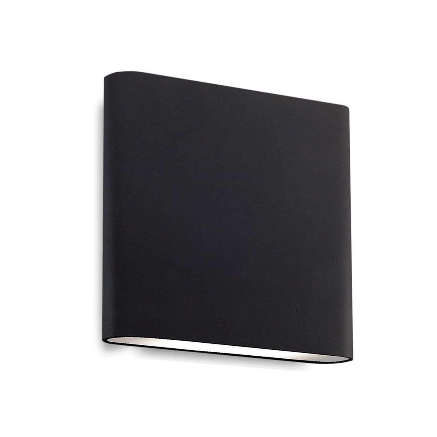 Kuzco Slate black [universal voltage] all-terior wall light AT68006-BK-UNV