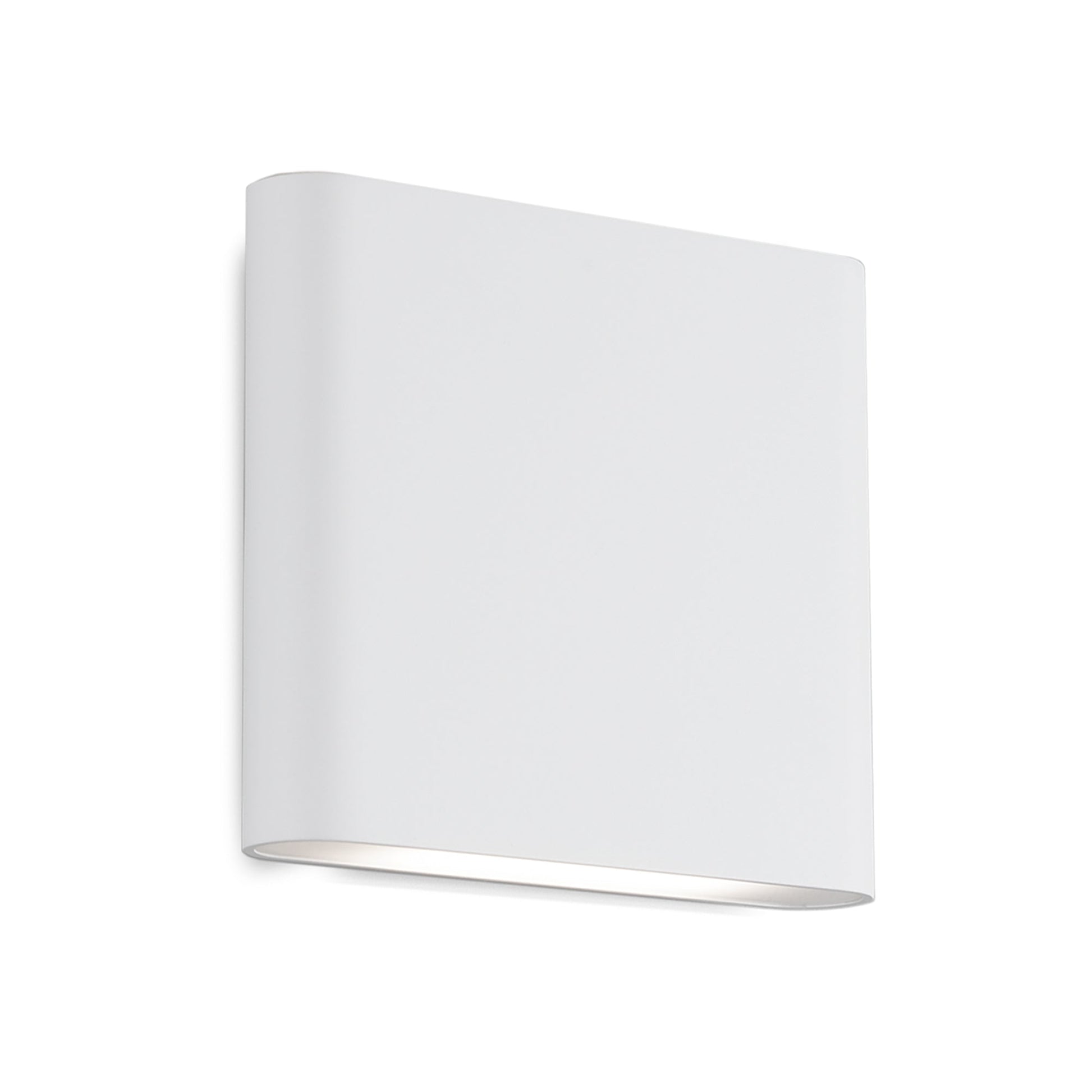Kuzco Slate white [universal voltage] all-terior wall light AT68006-WH