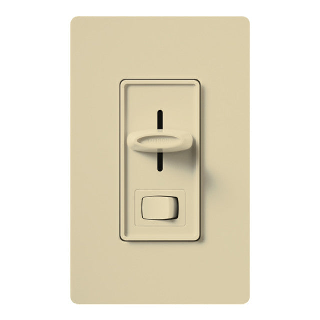 Lutron Skylark dimmer switch in Ivory