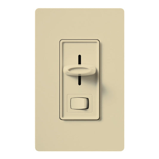 Lutron Skylark dimmer switch in Ivory