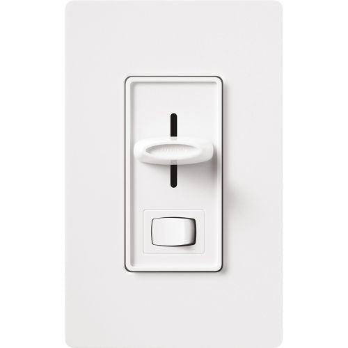 Lutron Skylark dimmer switch in White