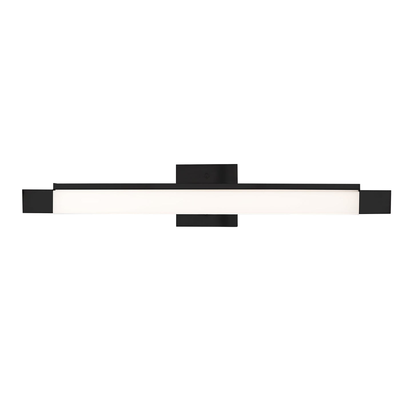Kuzco Soho black vanity light VL13424-BK