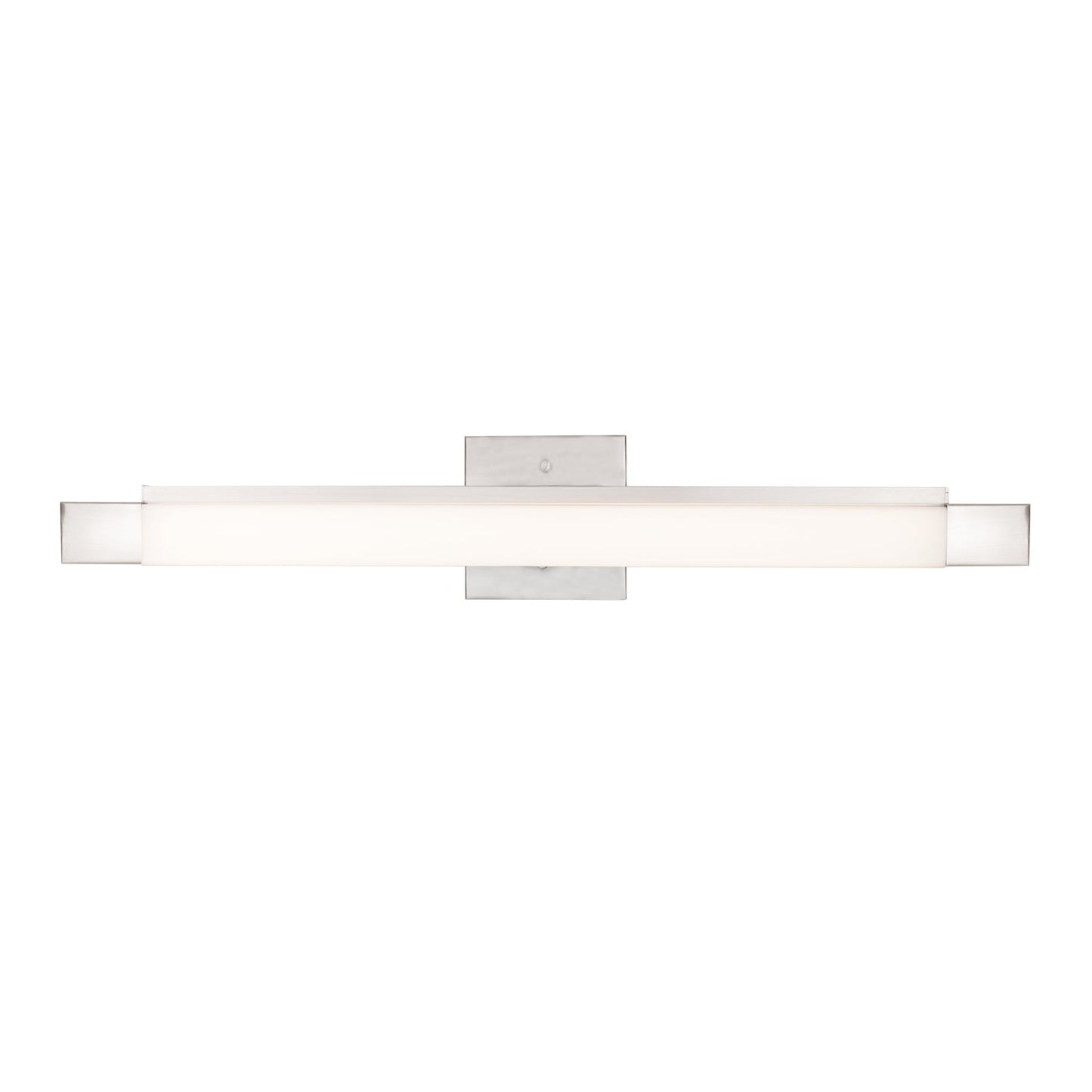 Kuzco Soho brushed nickel vanity light VL13424-BN