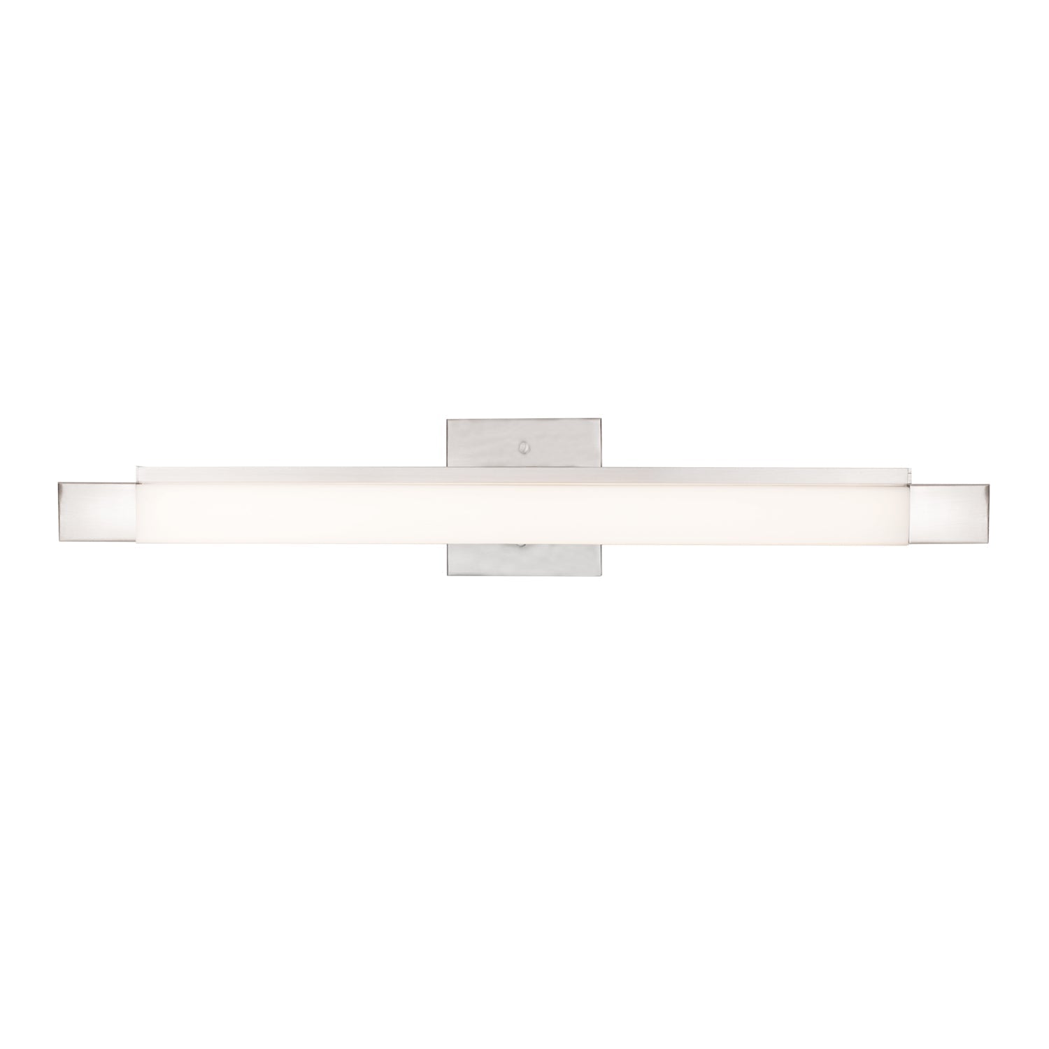 Kuzco Soho brushed nickel vanity light VL13424-BN