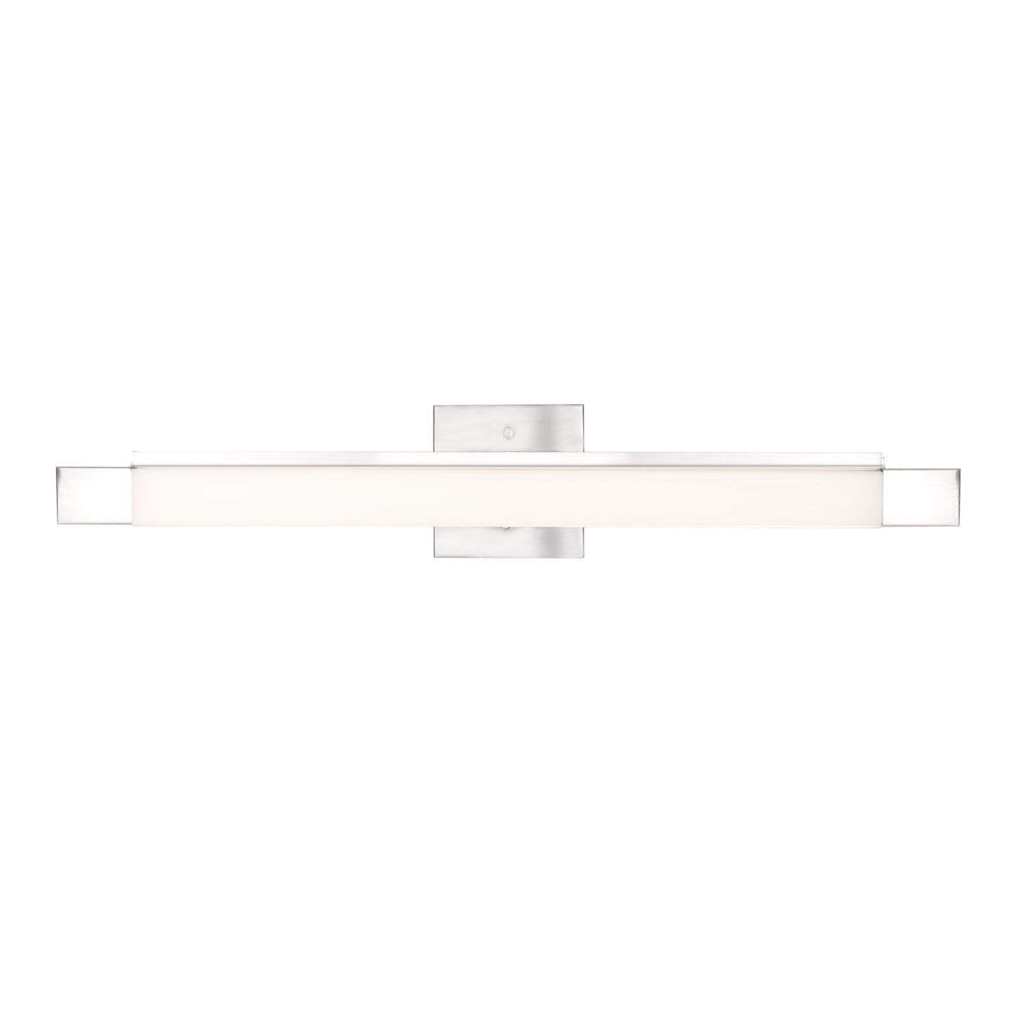 Kuzco Soho chrome vanity light VL13424-CH