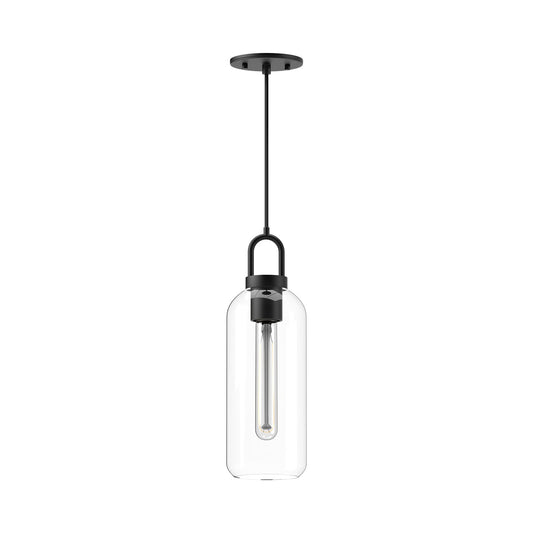 Alora Mood Soji clear glass pendant PD401505MBCL