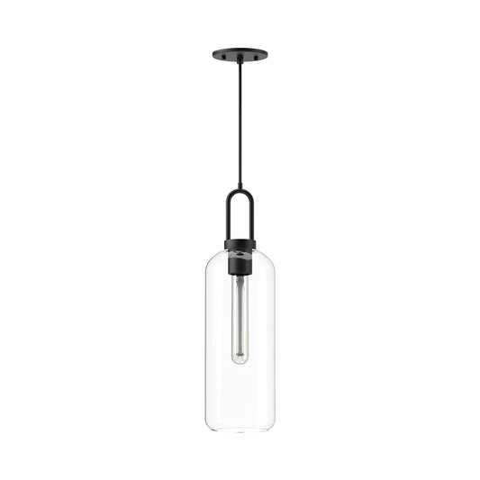 Alora Mood Soji clear glass pendant PD401606MBCL
