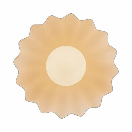 Alora Mood Soleil WV436910AWOP-3WCCT-UNV 10-Inch LED Vanity Light in Antique White Finish with Opal Glass Shade