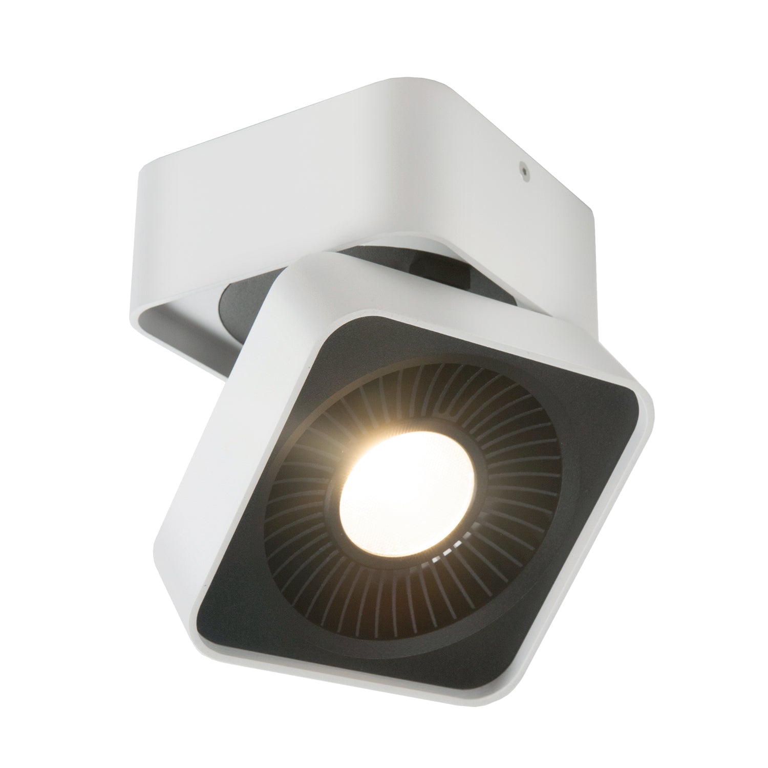 Kuzco Solo white [universal voltage] flush mount FM9304-WH-UNV