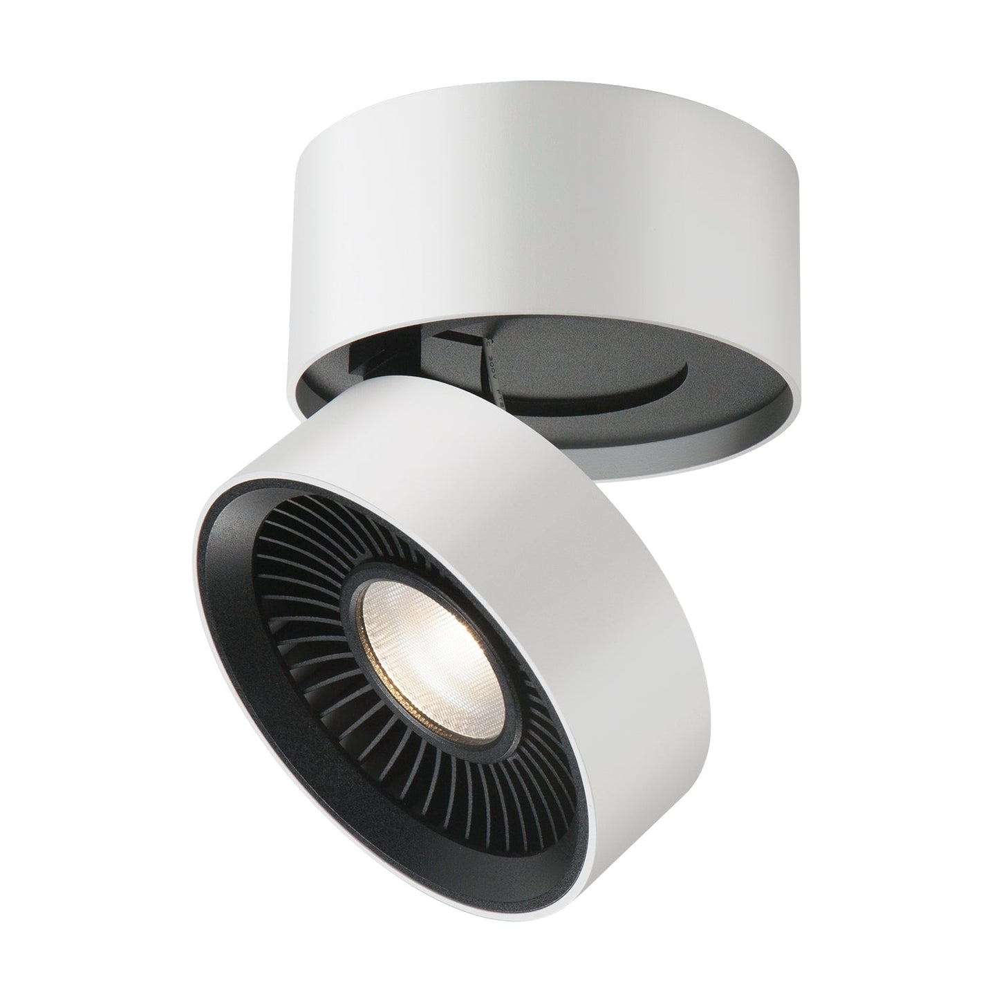 Kuzco Solo white [universal voltage] flush mount FM9405-WH-UNV