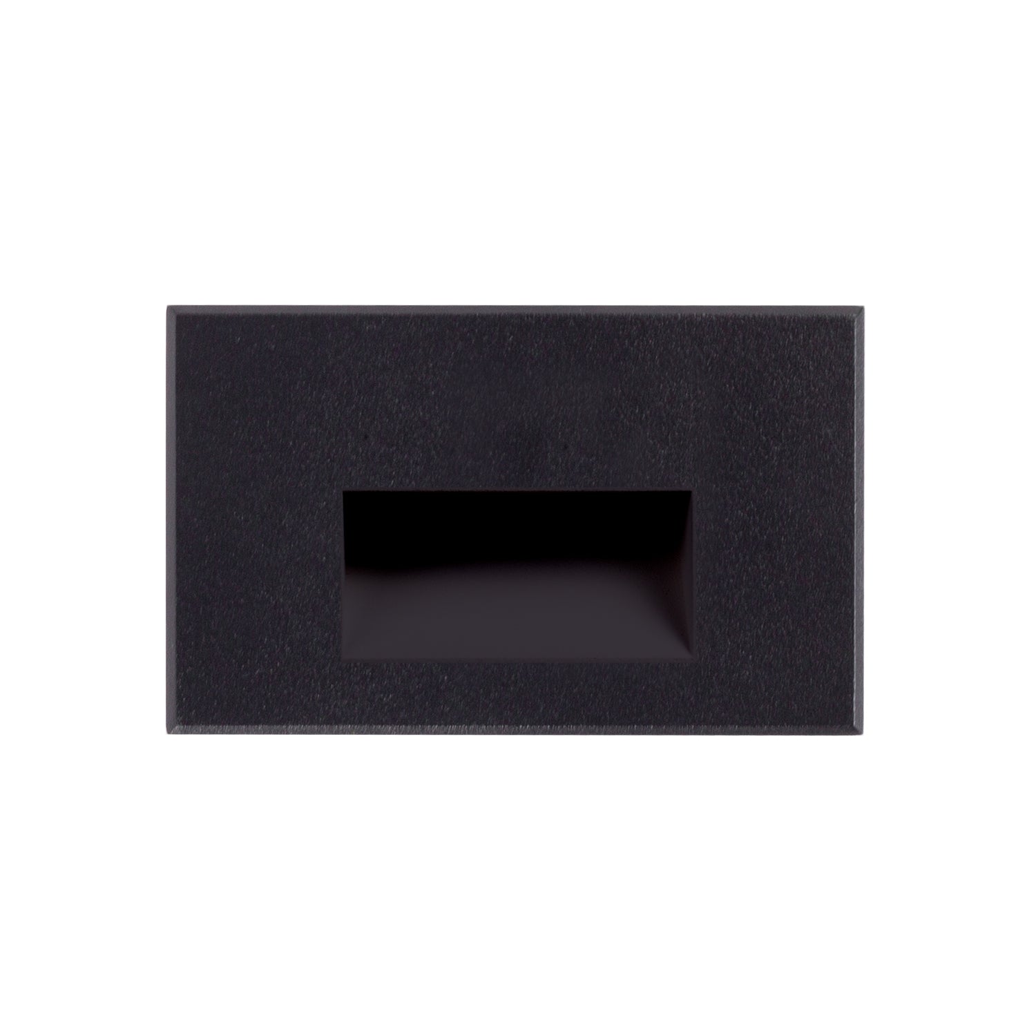 Kuzco Sonic black exterior wall/step light ER3003-BK