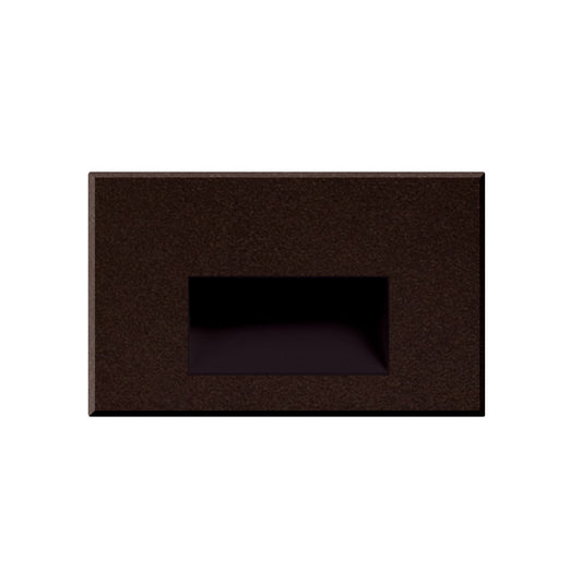 Kuzco Sonic bronze exterior wall/step light ER3003-BZ