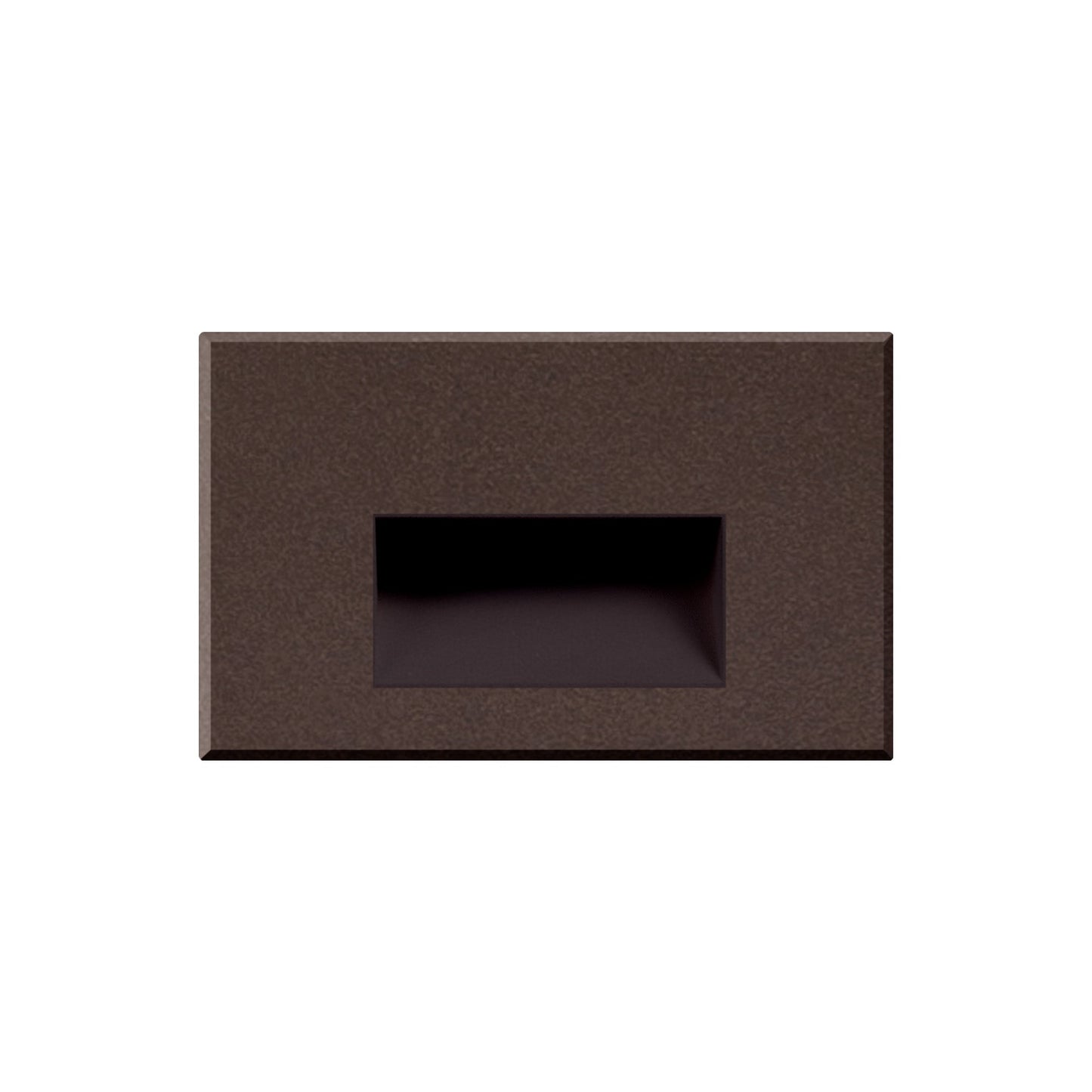 Kuzco Sonic espresso [low voltage] exterior wall/step light ER3003-ES-12V