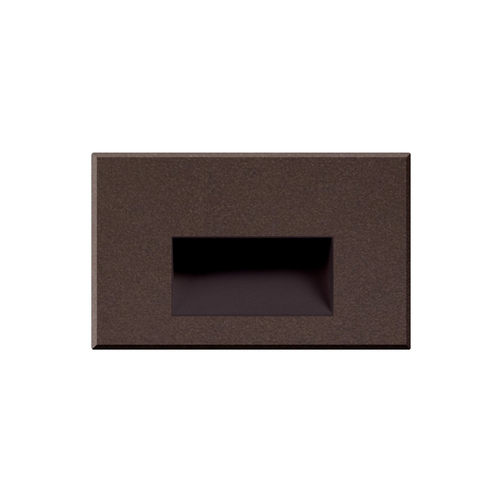 Kuzco Sonic espresso [low voltage] exterior wall/step light ER3003-ES-12V
