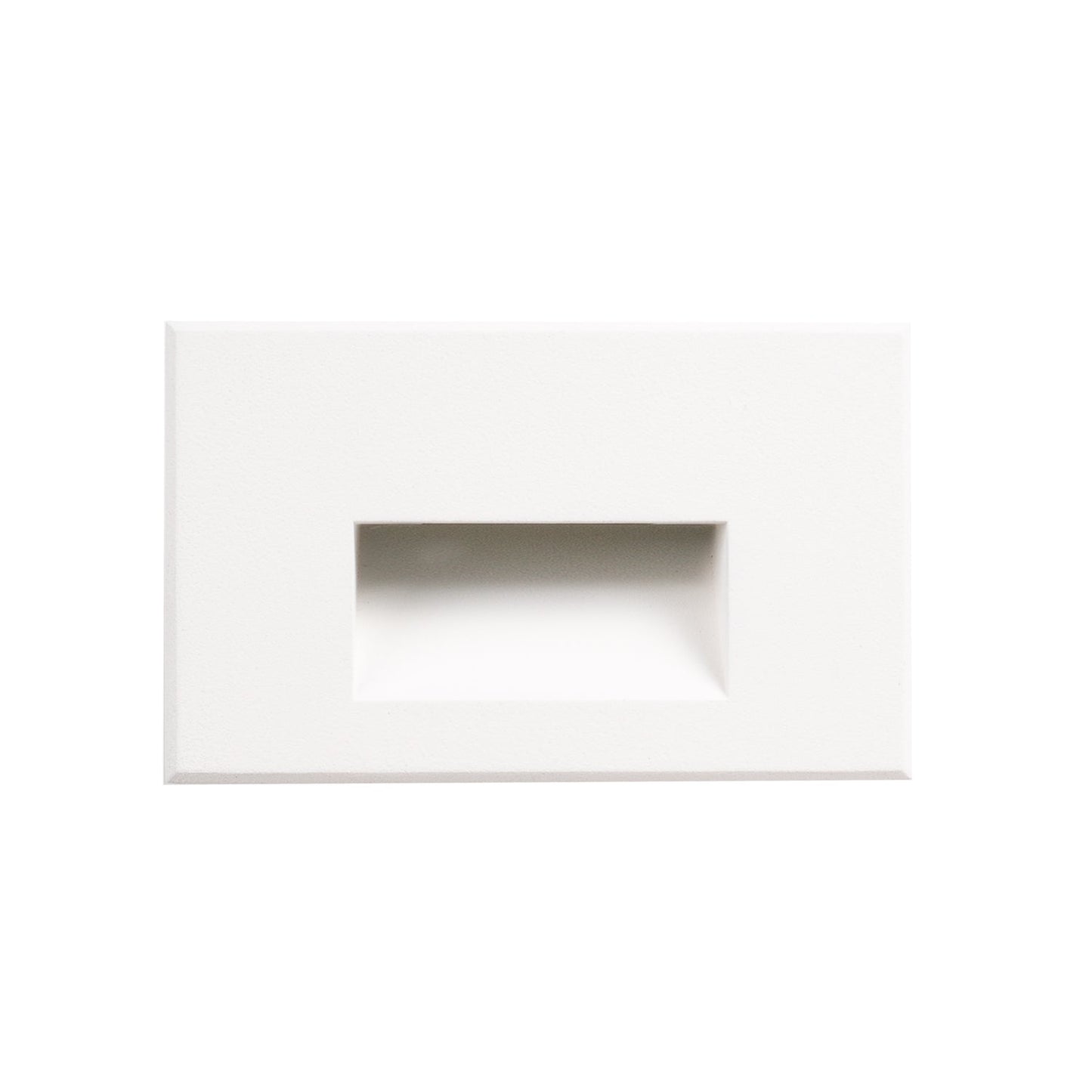 Kuzco Sonic white [low voltage] exterior wall/step light ER3003-WH-12V