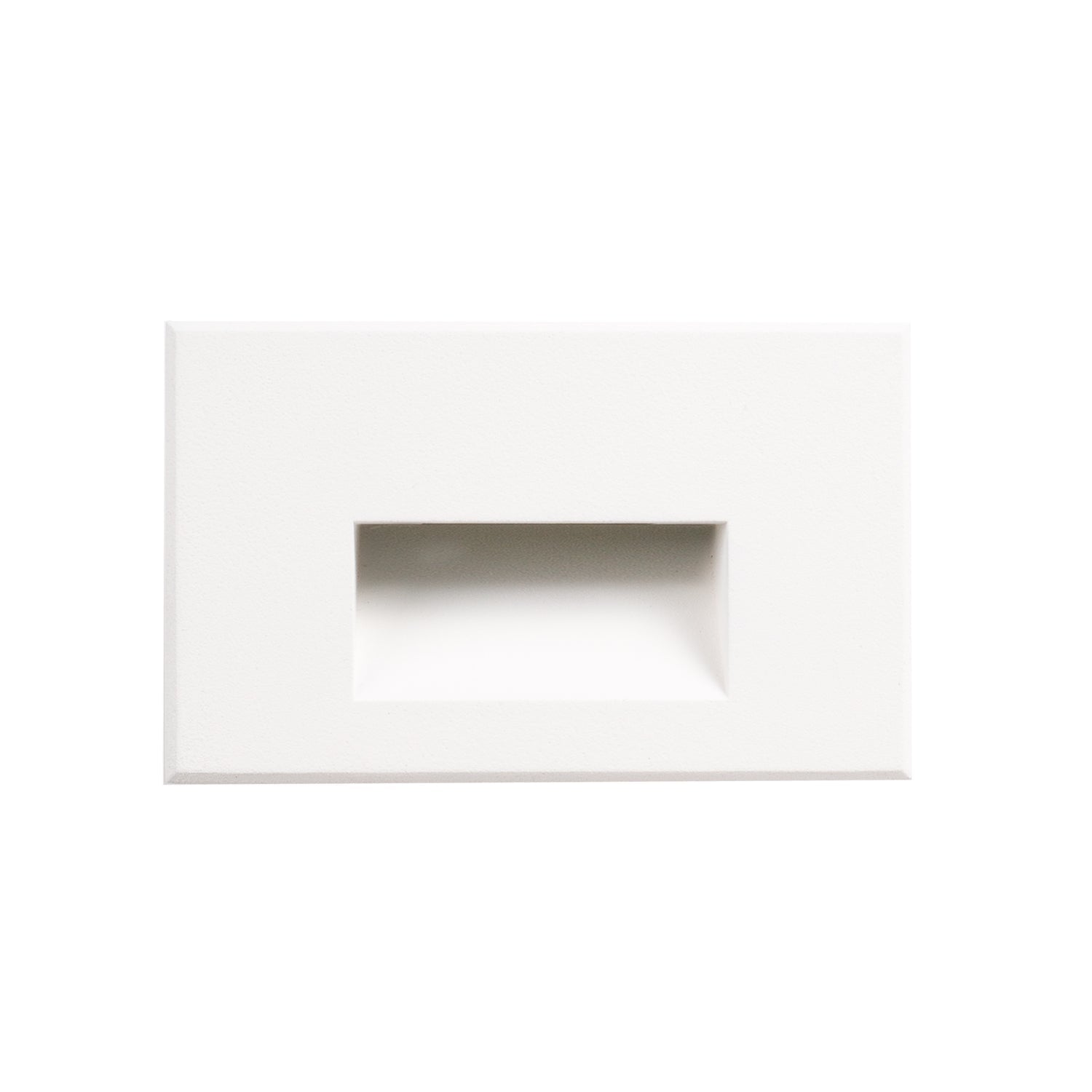 Kuzco Sonic white exterior wall/step light ER3003-WH