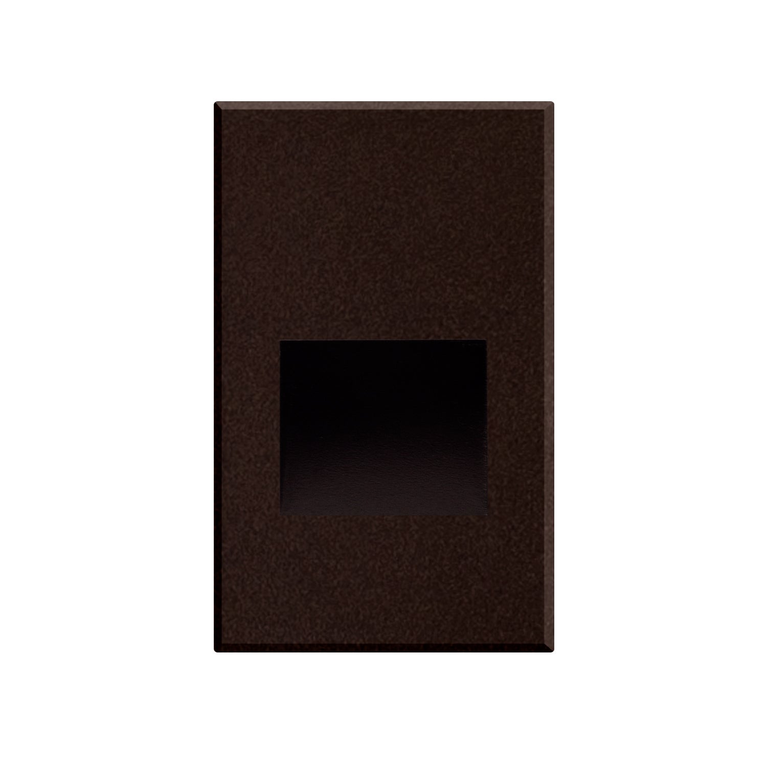 Kuzco Sonic espresso [low voltage] exterior wall/step light ER3005-ES-12V