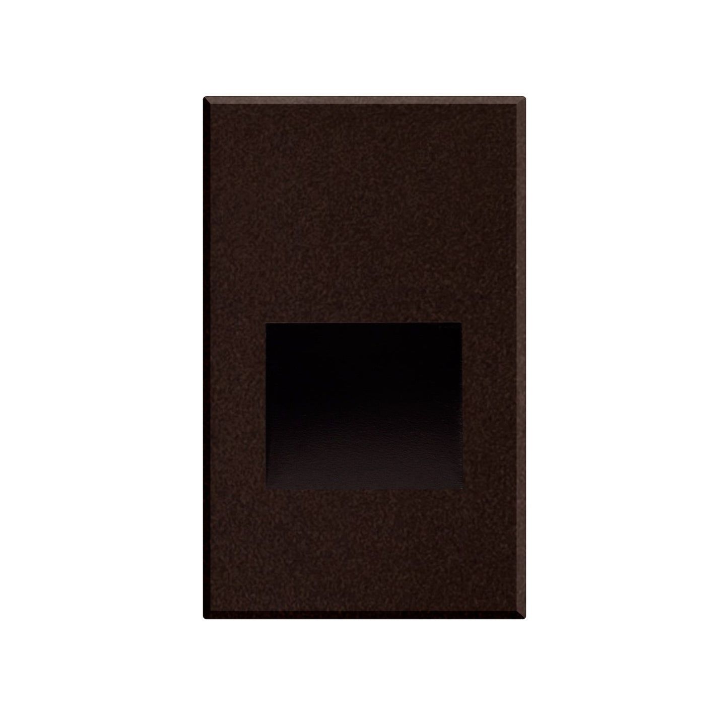 Kuzco Sonic espresso exterior wall/step light ER3005-ES