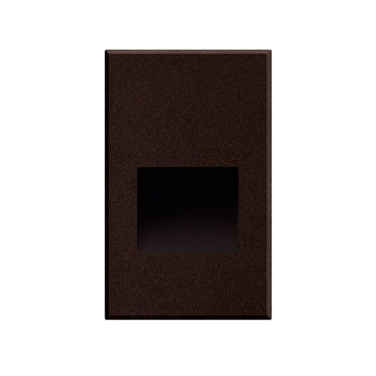 Kuzco Sonic espresso exterior wall/step light ER3005-ES