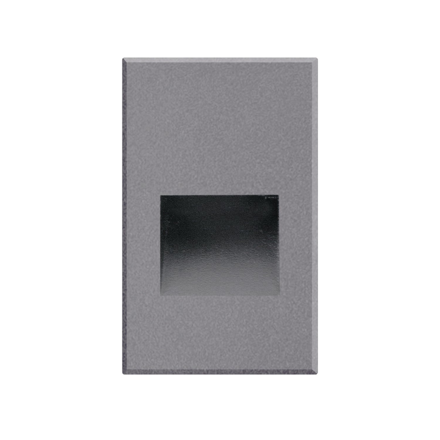 Kuzco Sonic gray [low voltage] exterior wall/step light ER3005-GY-12V