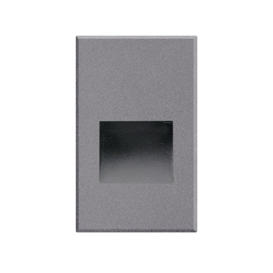 Kuzco Sonic gray exterior wall/step light ER3005-GY