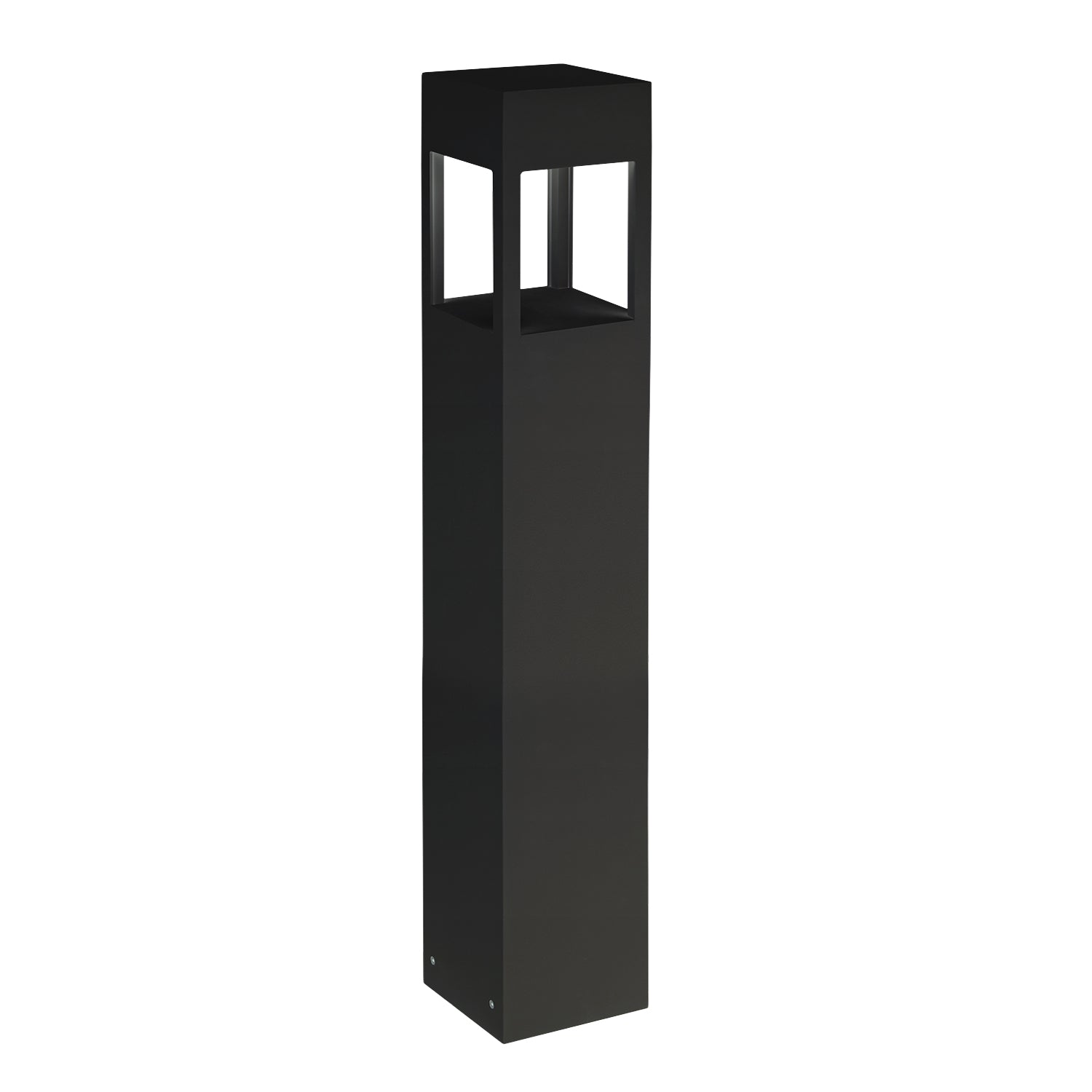 Kuzco Sonoma black exterior bollard EB3036-BK